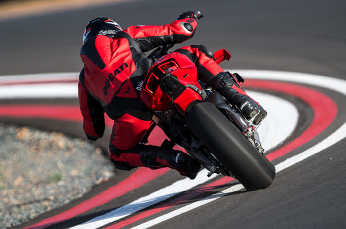 2026 Ducati Streetfighter V4 launched at Rs 28.69 lakh